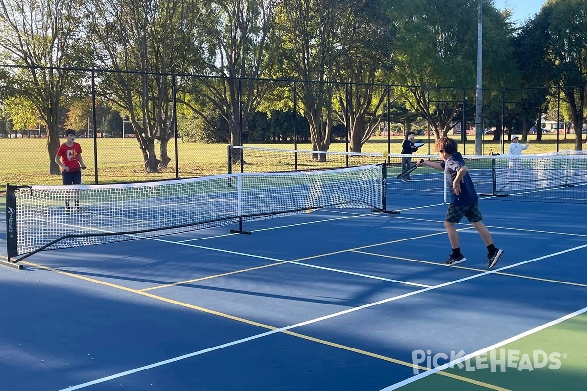 Photo of Pickleball at Burnside Park Tennis & Pickleball